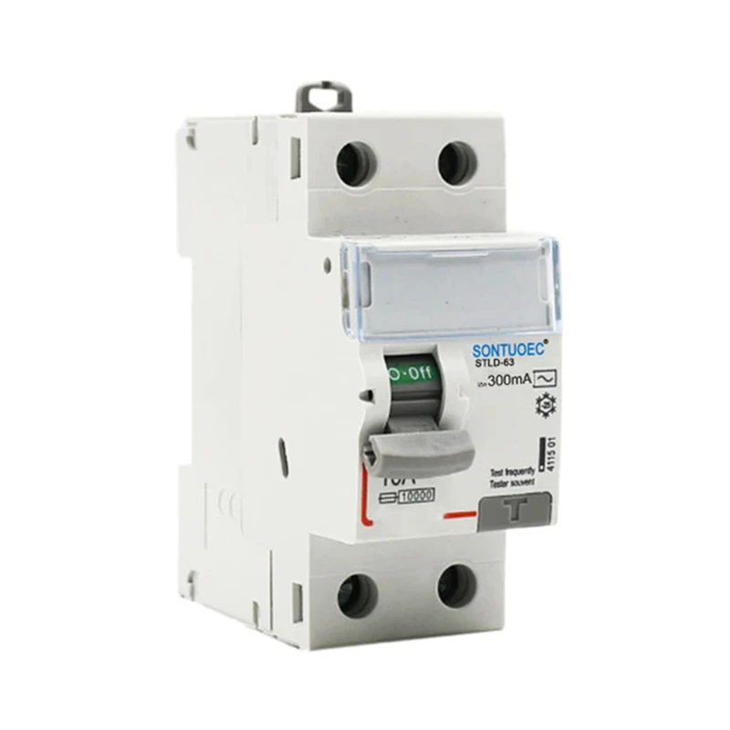 2p 63A/30MA RCD AC aina