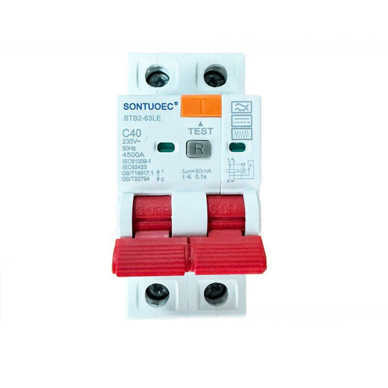 2p RCBO aina