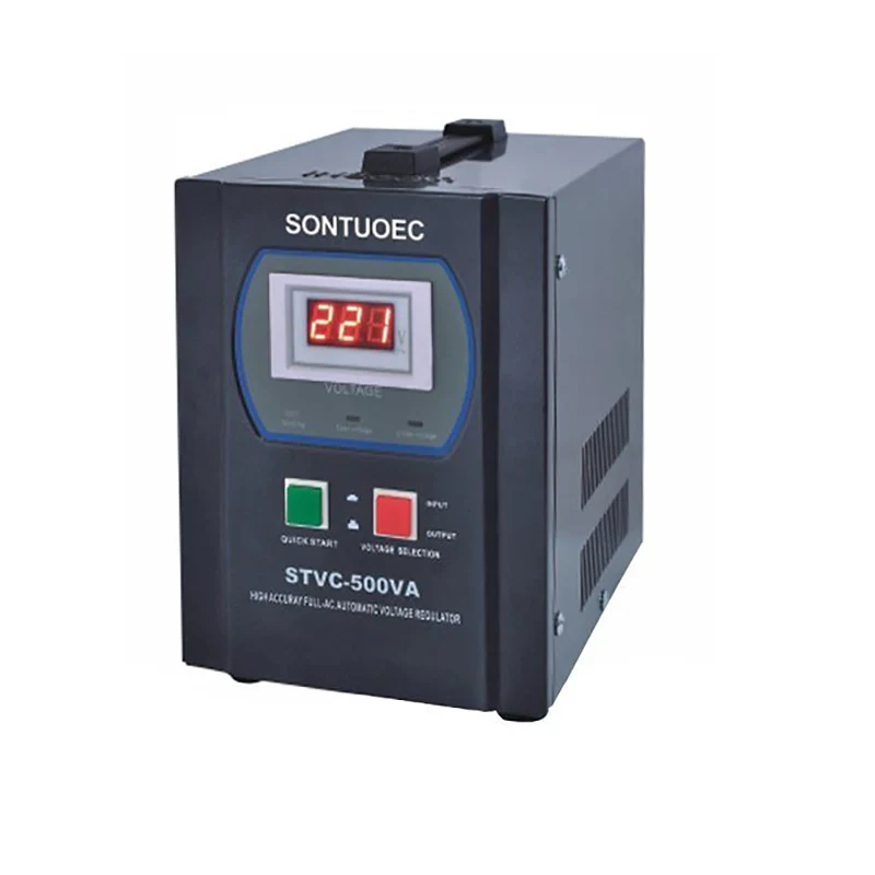 Stabilizer ya Voltage Otomatiki