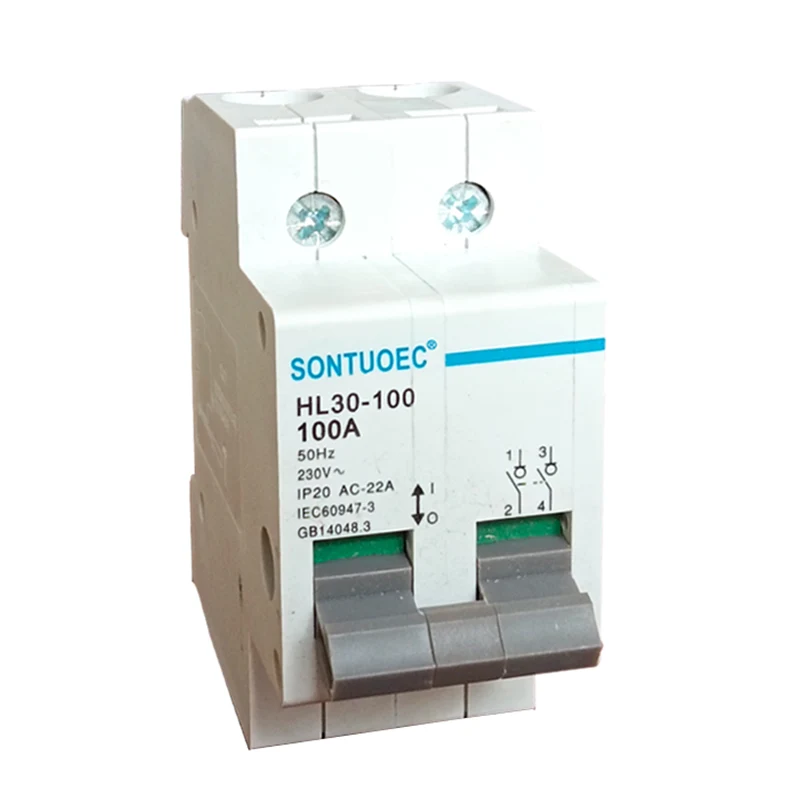 HL30-100 swichi ya kutengwa