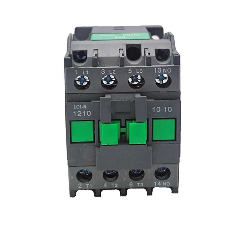 LC1-N TYPE AC Contactor