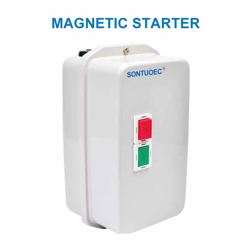 SLE1-D Series Starter ya Magnetic