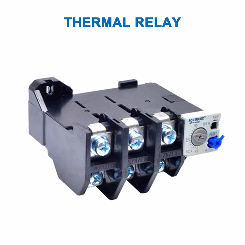 STH-N Model mafuta Relay