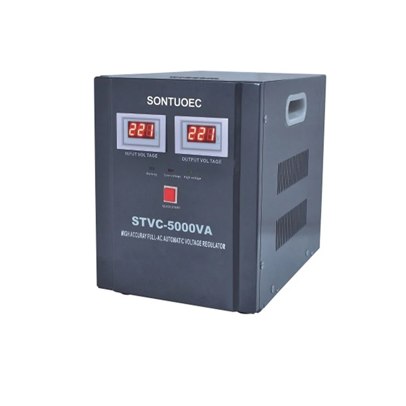 Voltage mdhibiti Stabilizer